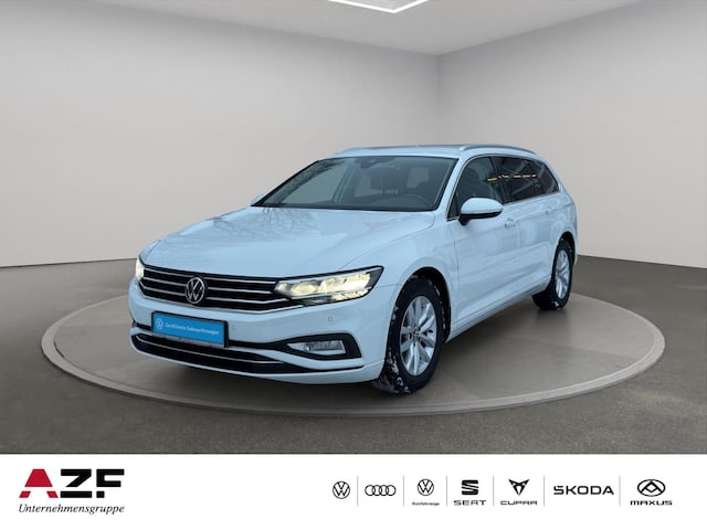 Volkswagen Passat 2.0 TDI Business DSG Variant