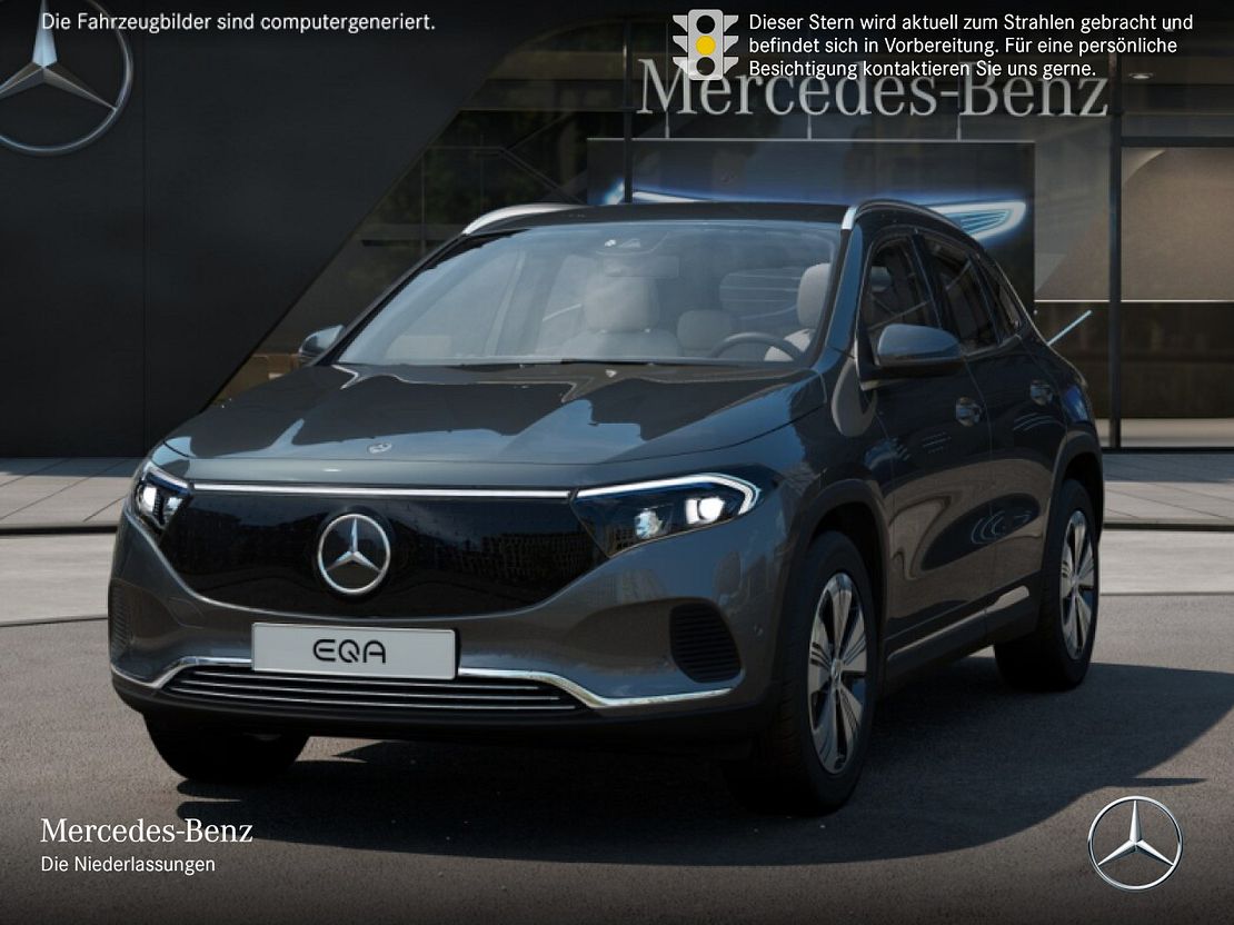 Mercedes-Benz EQA 300 4MATIC