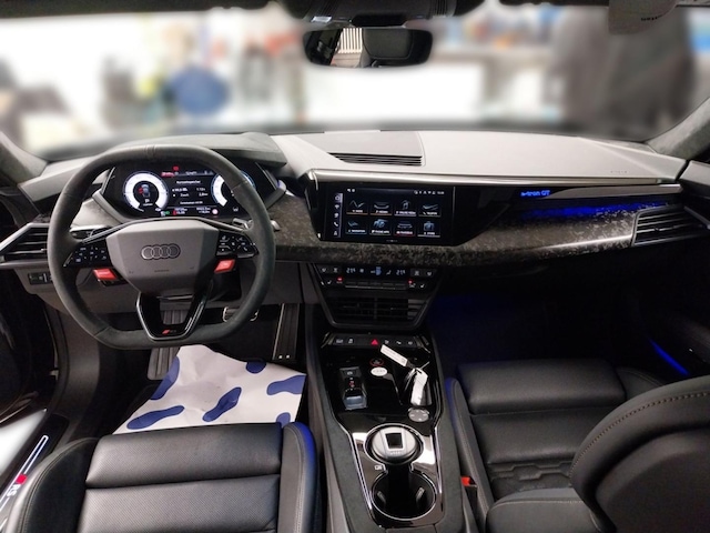 Audi RS e-tron GT Performance Quattro