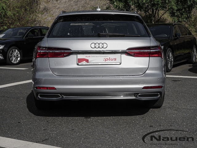 Audi A6 40 TDI Avant S-Tronic