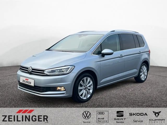 Volkswagen Touran DSG Highline