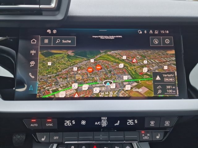 Audi A3 30 TDI Sportback