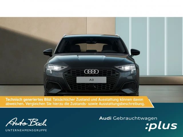 Audi A3 30 TFSI S-Tronic Sedan