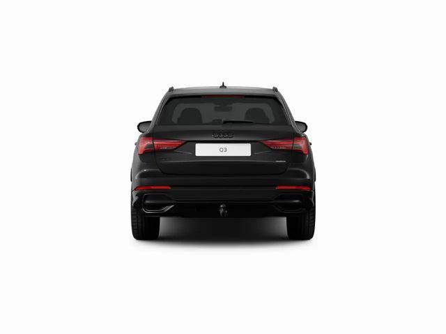 Audi Q3 40 TDI Quattro S-Line S-Tronic