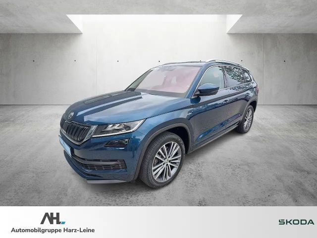 Skoda Kodiaq 2.0 TSI 4x4