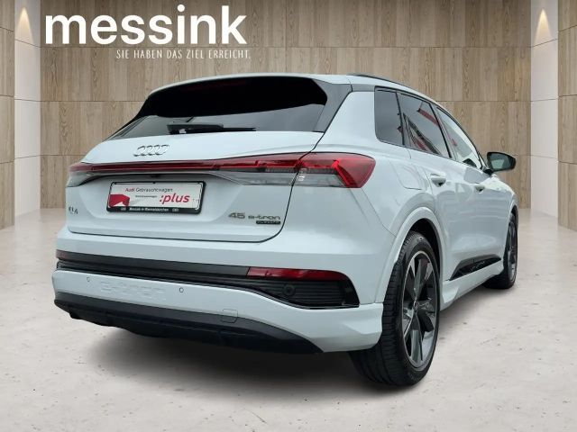 Audi Q4 e-tron Quattro
