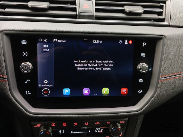 Seat Ibiza 1.0 TSI DSG FR-lijn