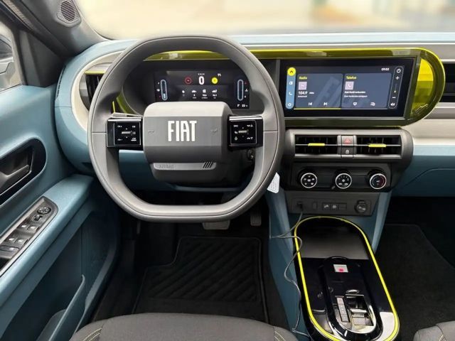 Fiat Grande Panda 1.2 eDCT 74 kW Icon