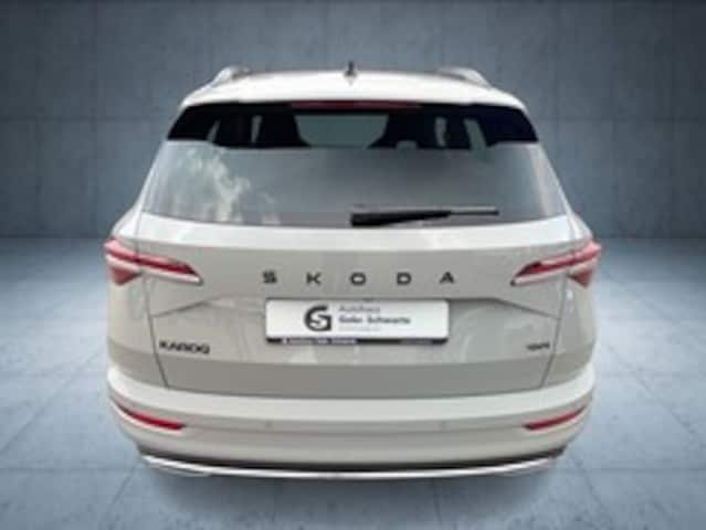 Skoda Karoq 2.0 TDI 4x4 Sportline