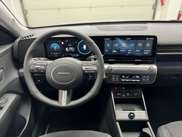 Hyundai Kona 1.6 Hybrid Prime
