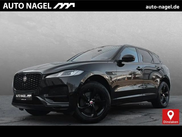 Jaguar F-Pace AWD P400e S