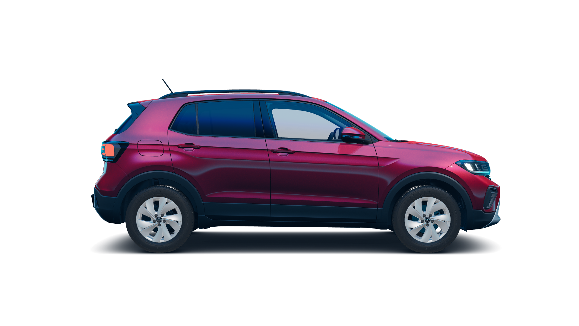 Volkswagen T-Cross 1.0 TSI