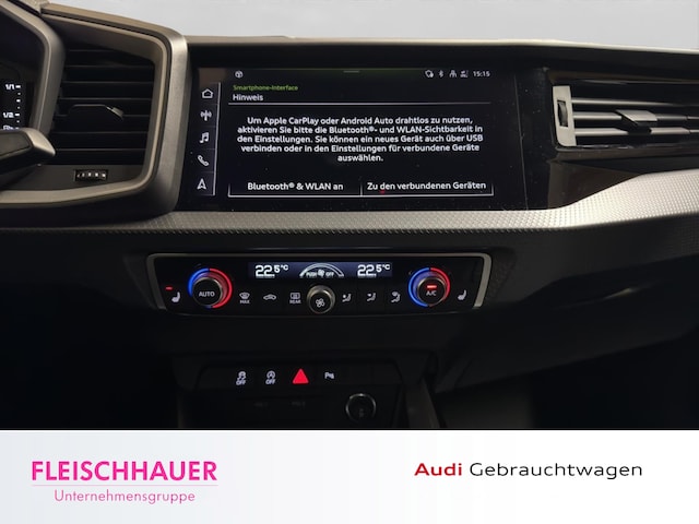 Audi A1 25 TFSI S-Tronic Sportback