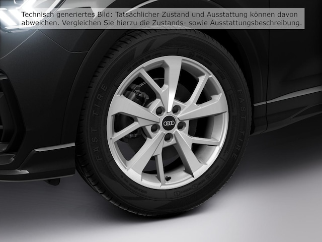 Audi Q3 35 TFSI S-Line S-Tronic