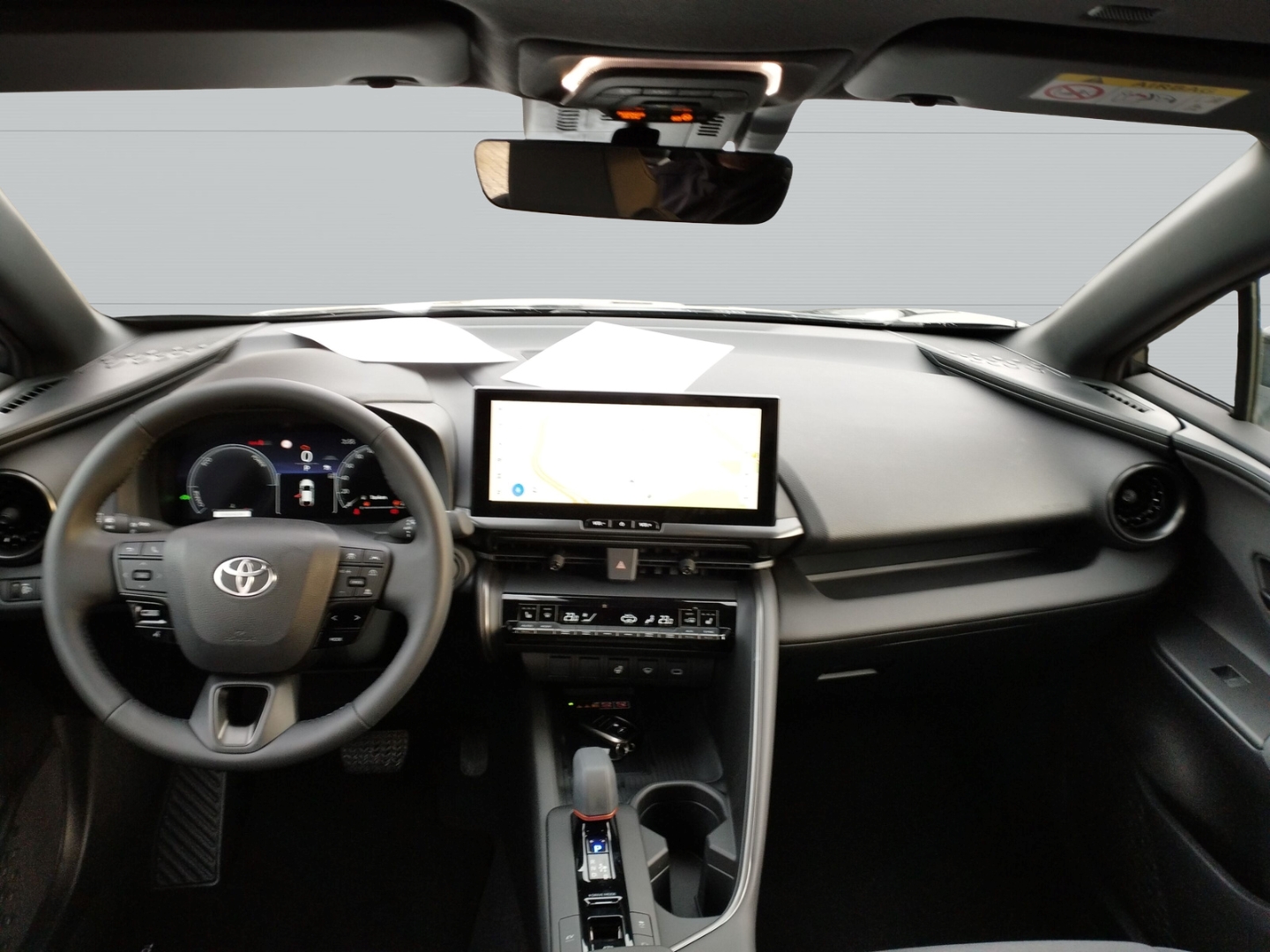 Toyota C-HR 5-deurs Team D Technik