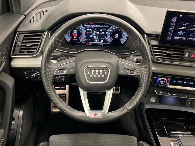 Audi Q5 40 TDI Quattro S-Tronic