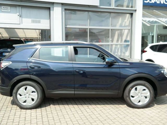 SsangYong Korando *SONDERRABATT*     E-Motion Bronze