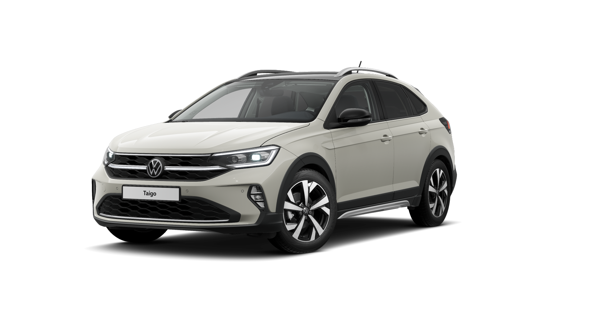 Volkswagen Taigo 1.0 TSI DSG Style