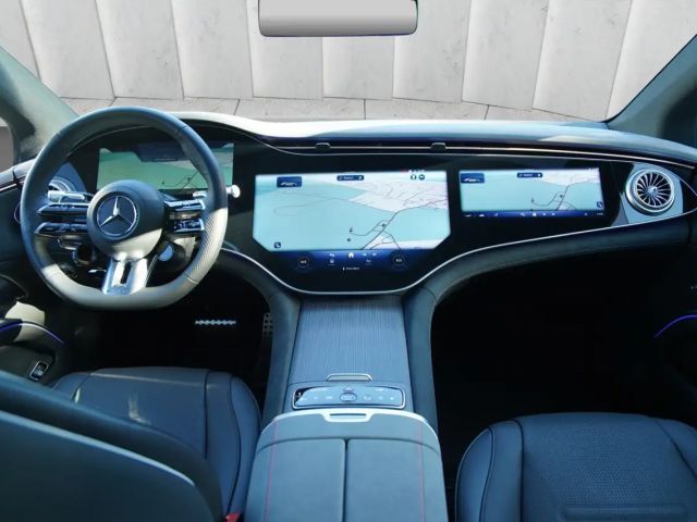 Mercedes-Benz EQS 4MATIC+ 53 AMG Line Sedan