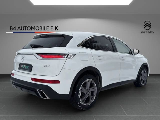 DS DS 7 Crossback E-Tense Mobiles