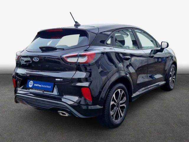 Ford Puma EcoBoost ST Line