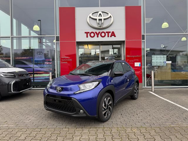 Toyota Aygo X 5-deurs Basis Team D