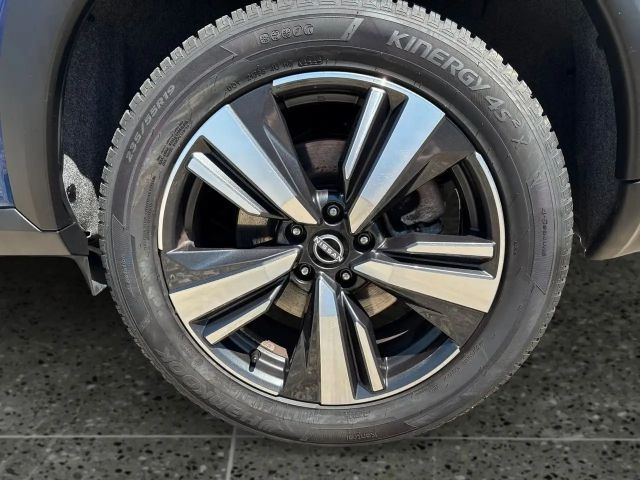 Nissan X-trail AWD Tekna