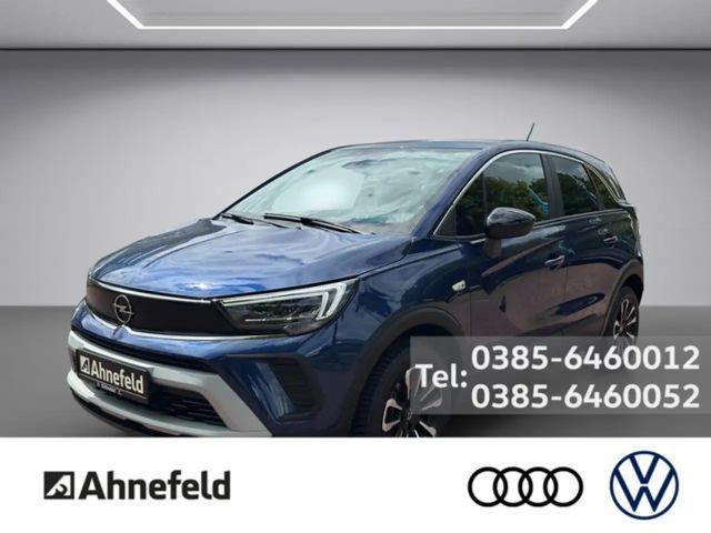 Opel Crossland X 1.2 Turbo Elegance Turbo