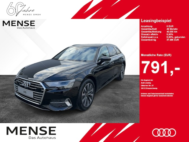 Audi A6 40 TDI Avant Quattro S-Tronic Sport