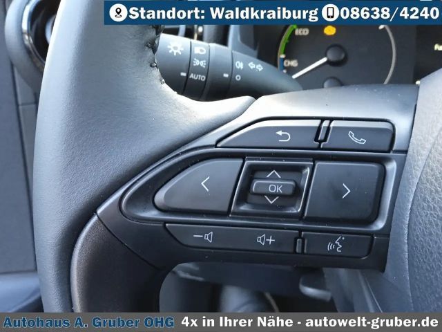 Mazda 2 Automatik Center-Line