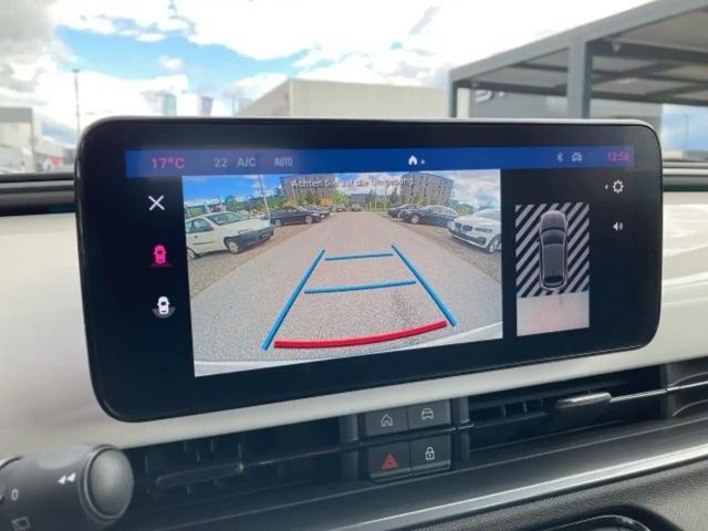 Fiat 600e Hybrid 100