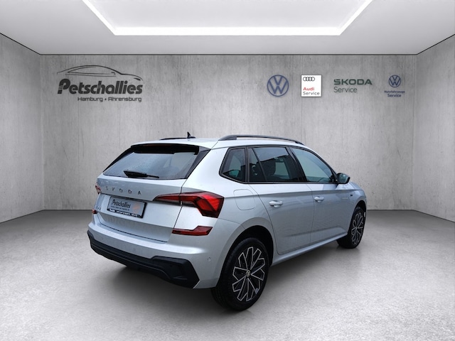 Skoda Kamiq Selection