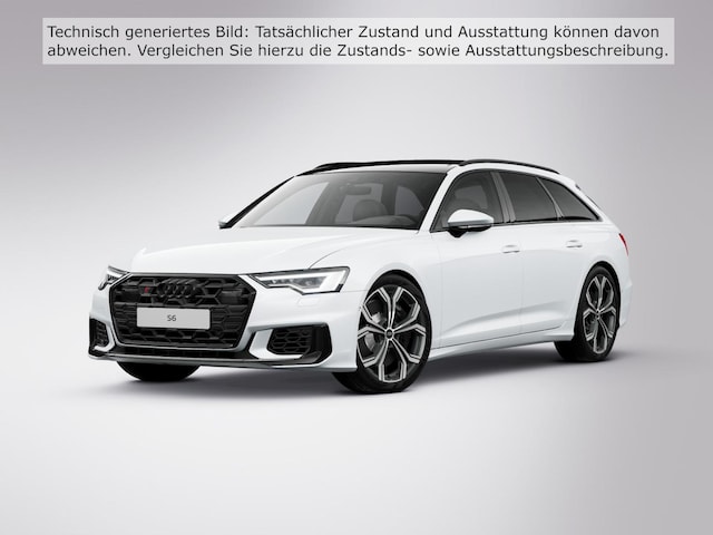 Audi S6 Avant Quattro