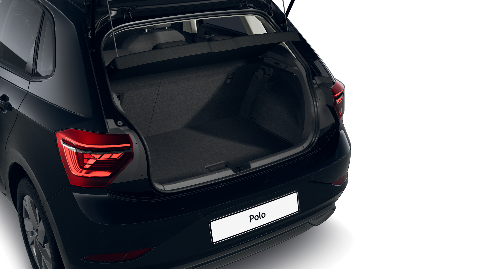 Volkswagen Polo 1.0 TSI IQ.Drive Style