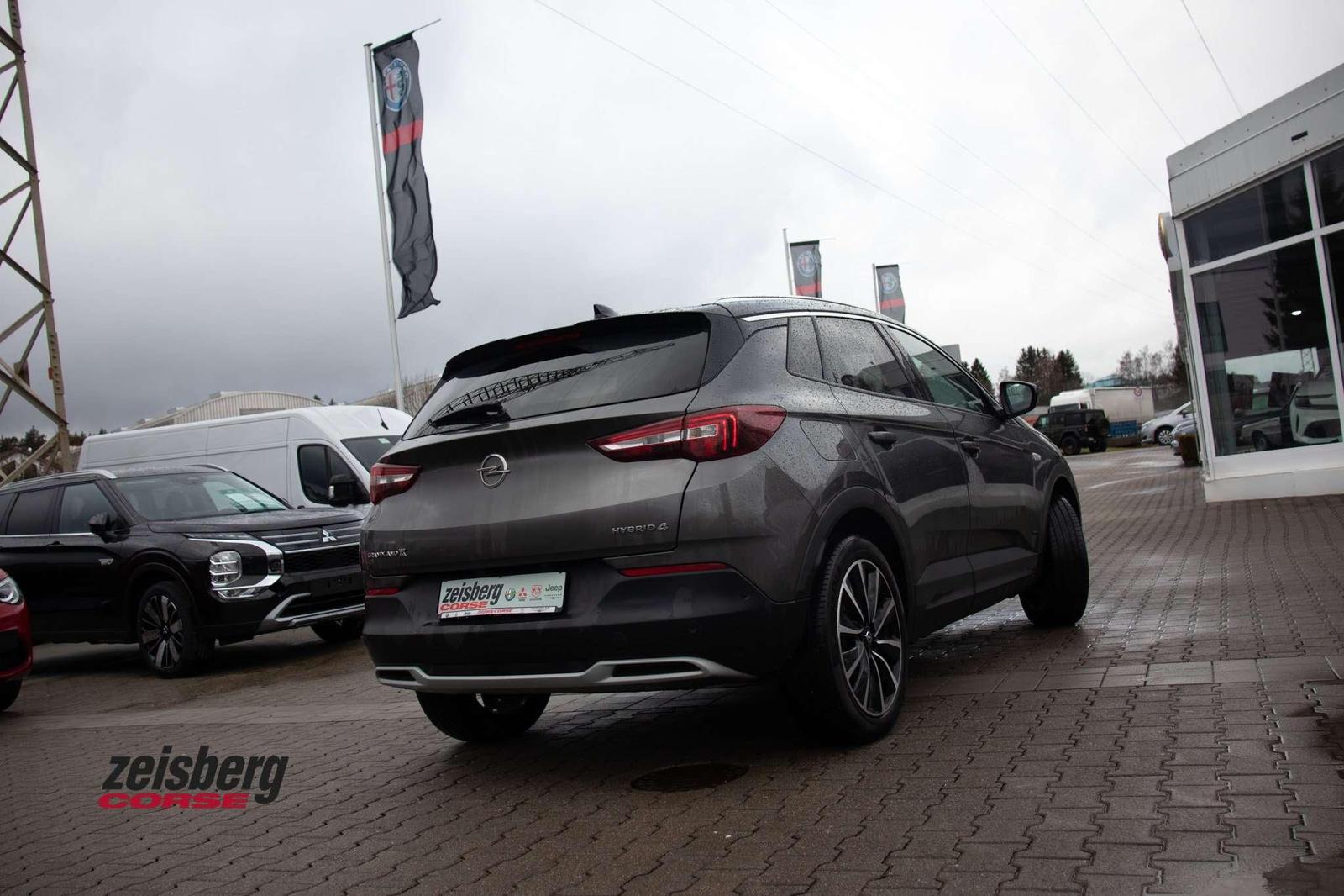 Opel Grandland X Ultimate