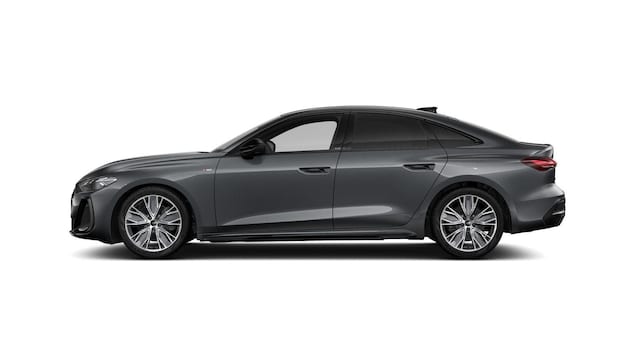 Audi A5 S-Tronic