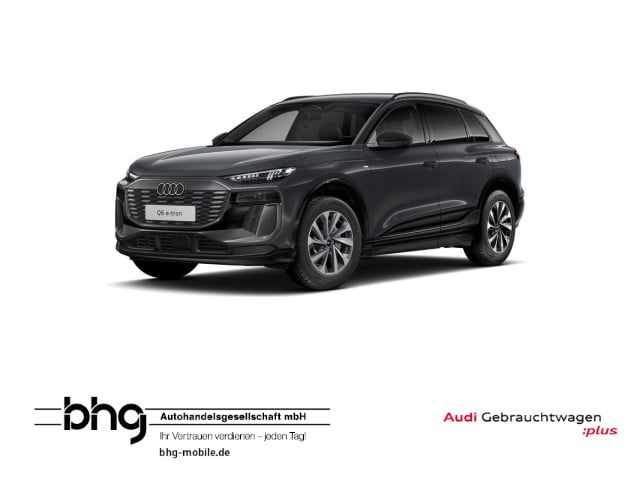 Audi Q6 e-tron Suv e-tron Audi Q6 SUV e-tron