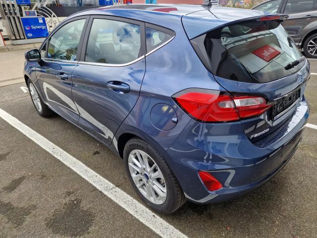 Ford Fiesta Titanium