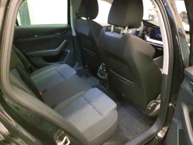 Skoda Octavia 1.5 TSI ACT Clever Combi