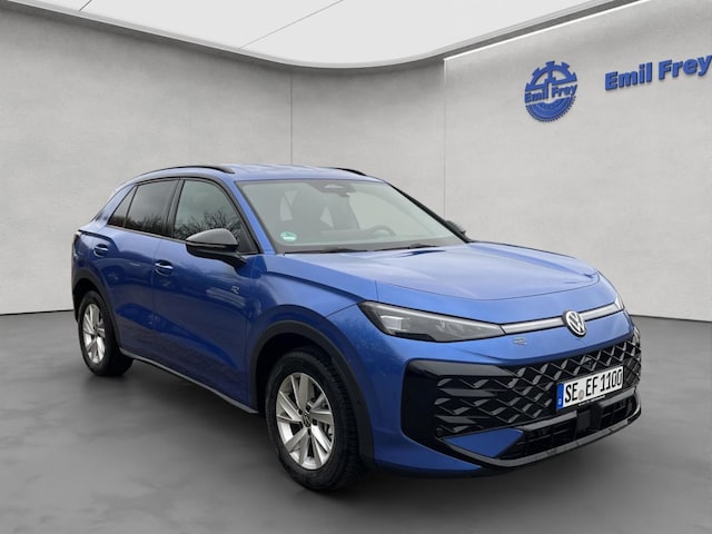 Volkswagen T-Roc DSG R-Line