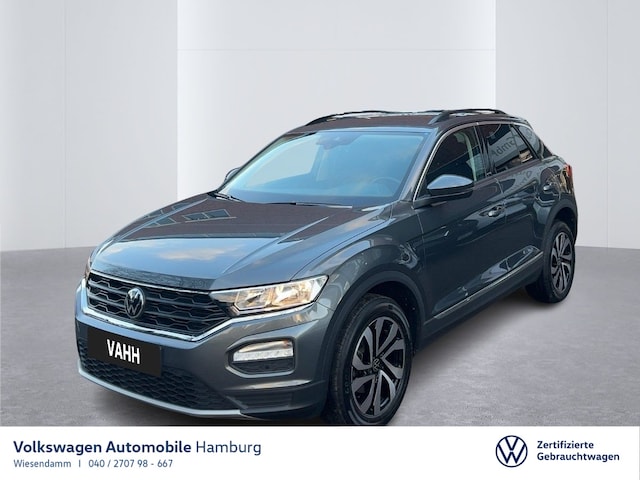 Volkswagen T-Roc 1.0 TSI