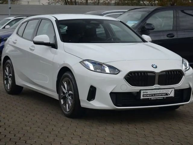 BMW 118 118d Sedan
