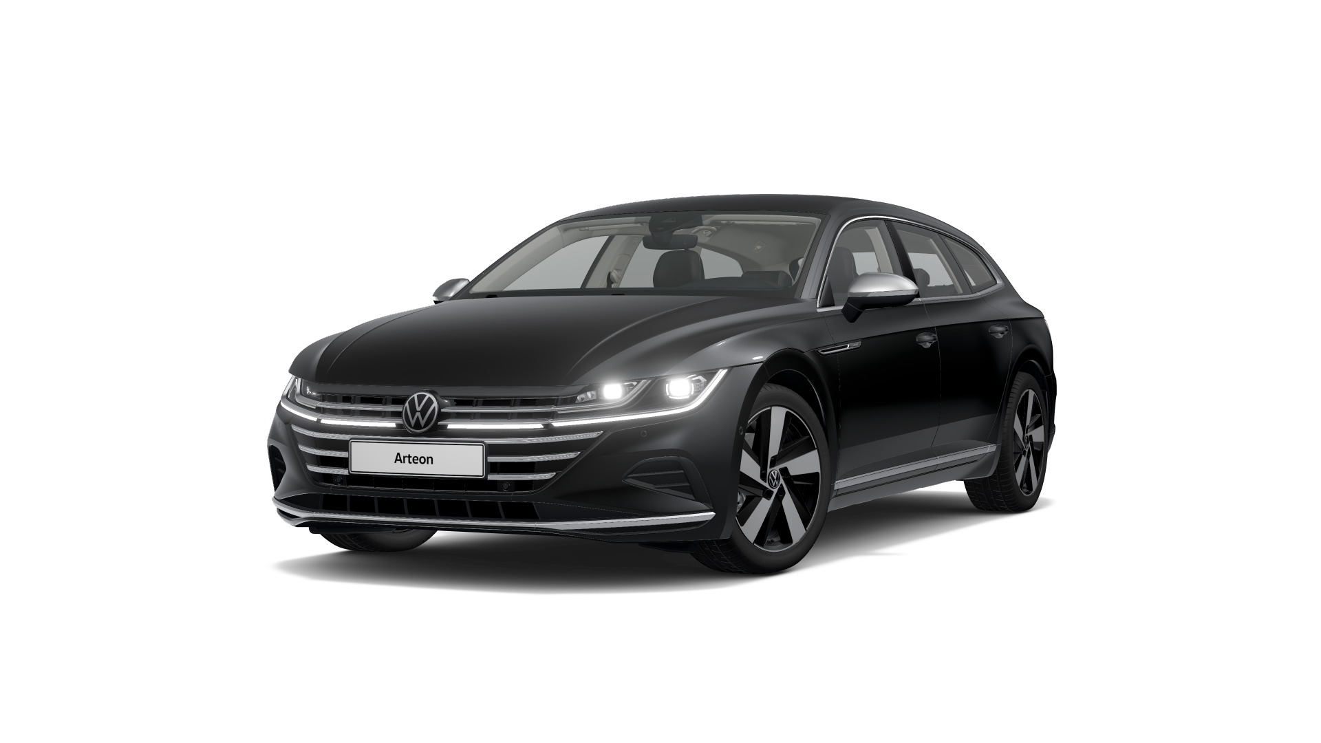 Volkswagen Arteon Shooting Brake AHK MATRIX KEYLESS EL.-HECKKL.LANE