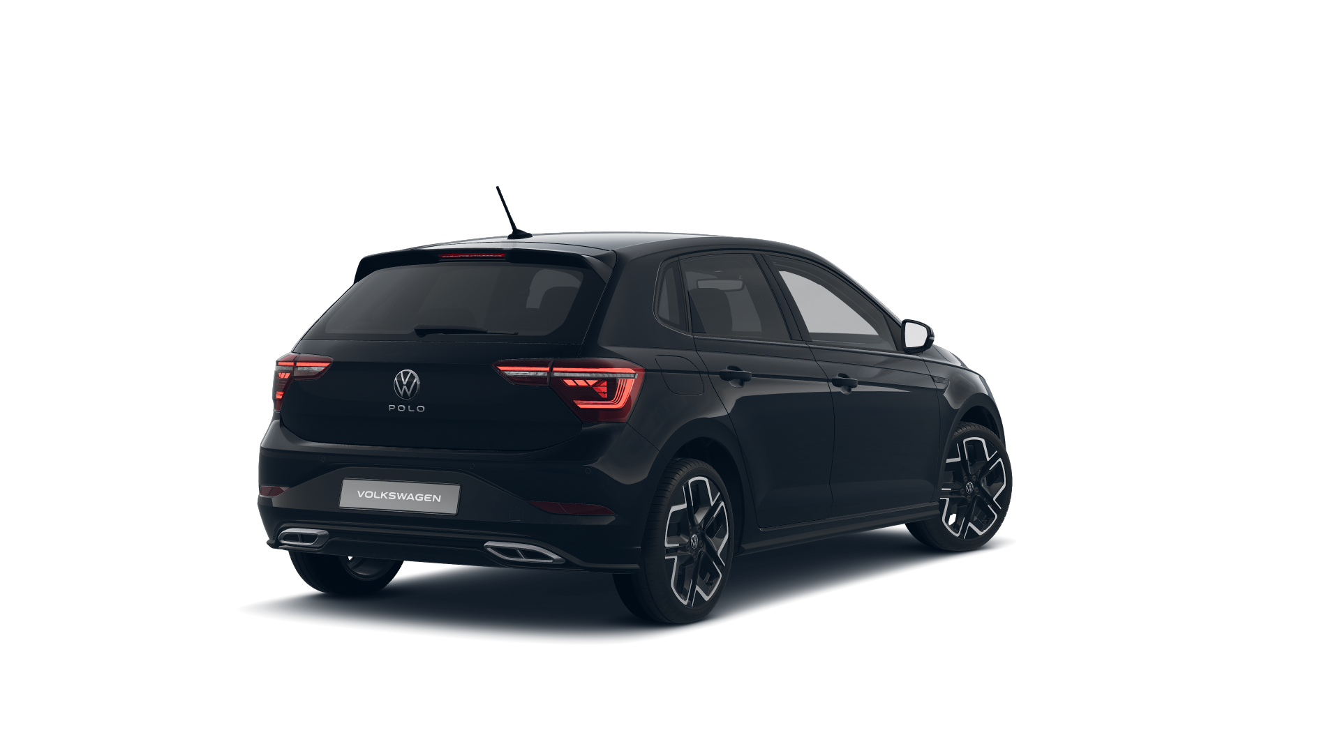 Volkswagen Polo 1.0 TSI IQ.Drive R-Line