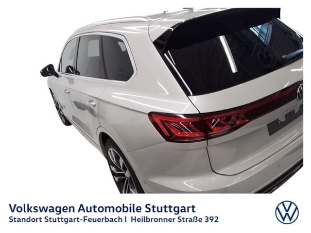 Volkswagen Touareg 3.0 V6 TSI R-Line