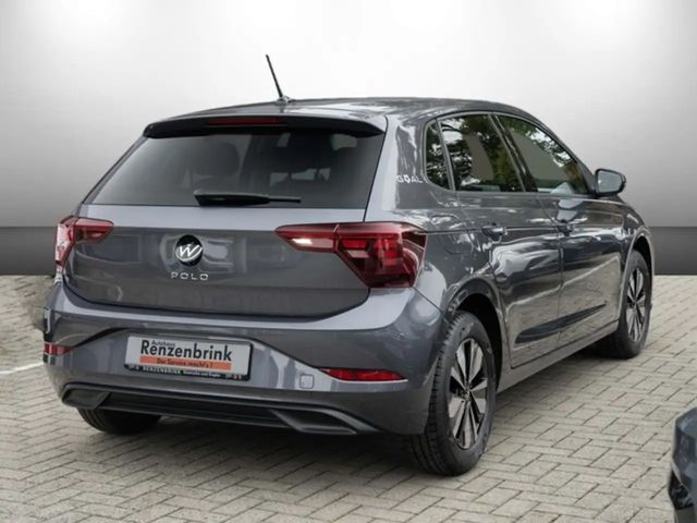 Volkswagen Polo GOAL TSI 5-Gang RFK GJR