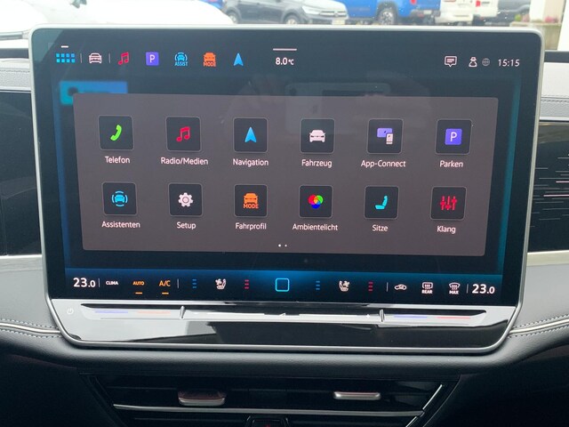 Volkswagen Passat 1.5 eTSI DSG