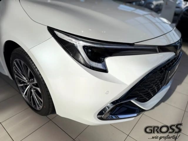 Toyota Corolla Hybride