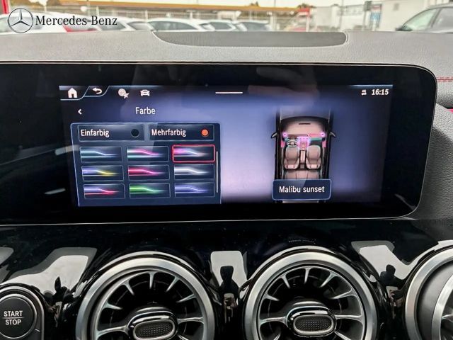 Mercedes-Benz EQA 300 4MATIC AMG Line