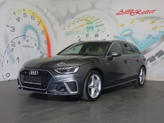 Audi A4 40 TDI Avant Quattro S-Line S-Tronic